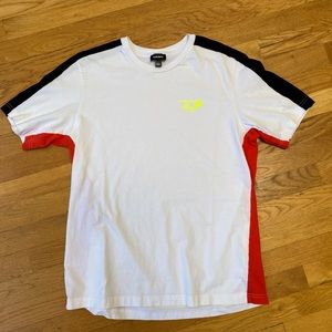 Vintage Neon Y2K Diesel Tshirt